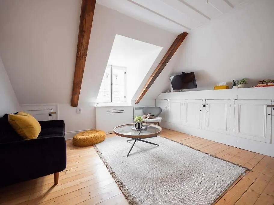 Holiday home Historical Condo In Old Quebec - Condo Luna