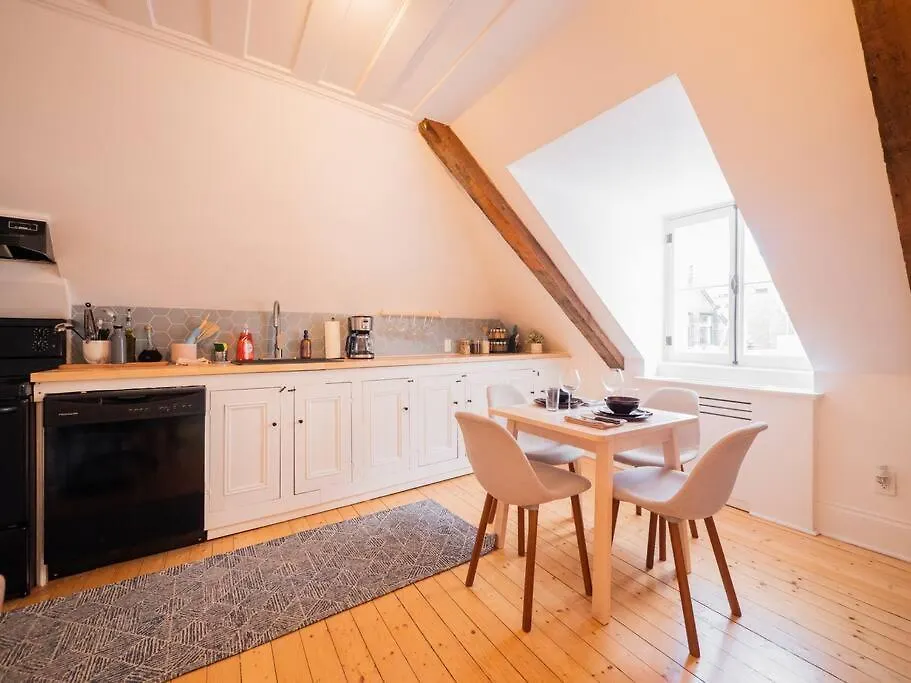 Historical Condo In Old Quebec - Condo Luna 0*, Quebec City Canada