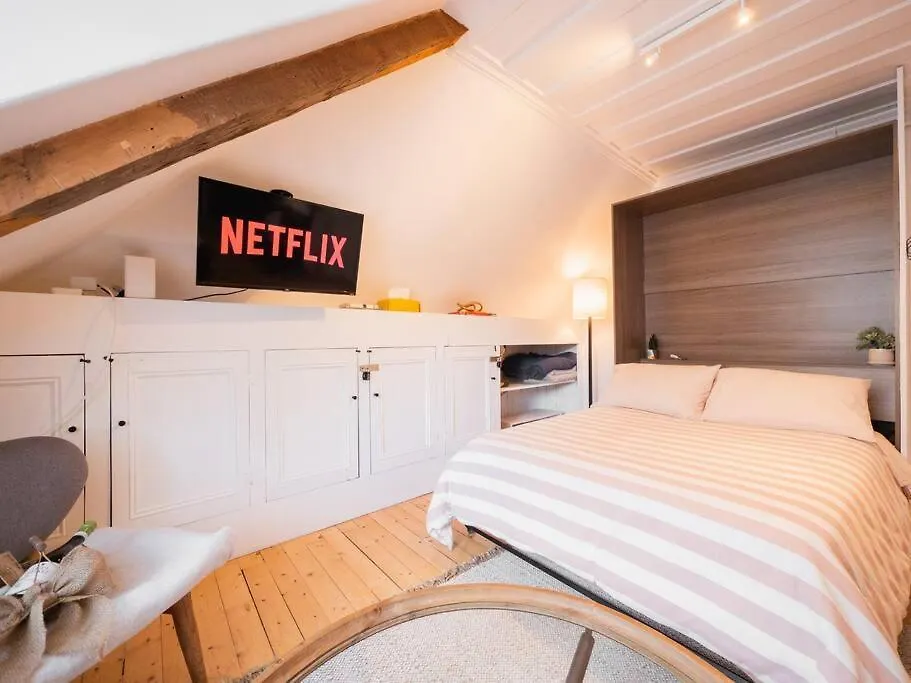 Holiday home Historical Condo In Old Quebec - Condo Luna Canada
