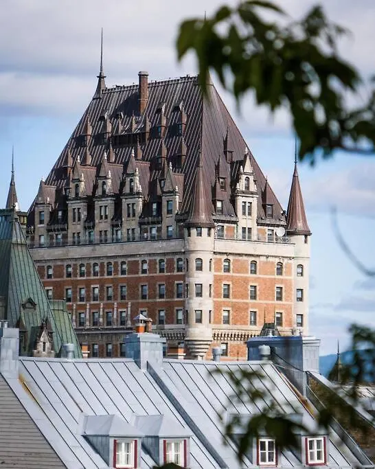 Historical Condo In Old Quebec - Condo Luna Holiday home